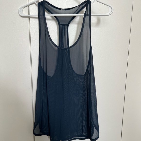 Lululemon mesh tank - Picture 2 of 2